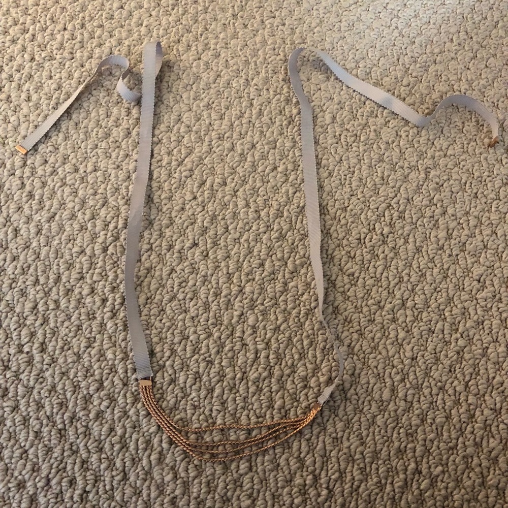 Keep collective necklace